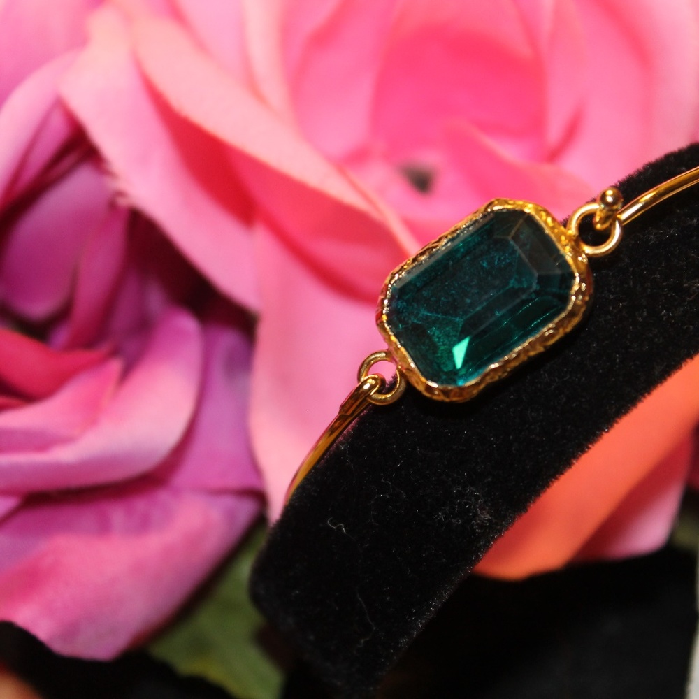 Love Braclet Crystal gold plated. - Picture 5 of 8